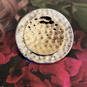 Silpada Two Tone Pendant